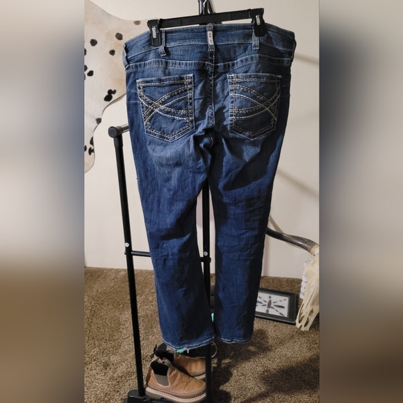 Ariat jeans - Picture 2 of 4